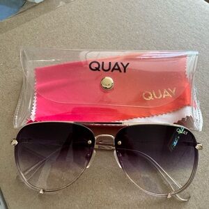 Quay sunglasses